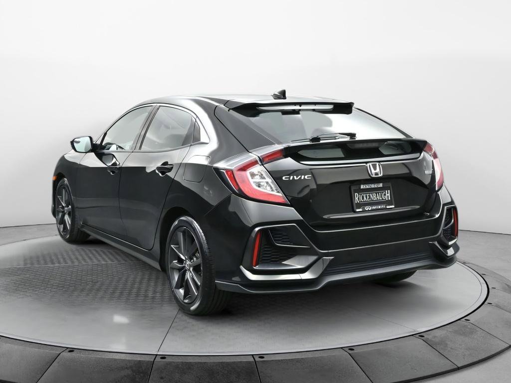 Used 2020 Honda Civic EX image 5