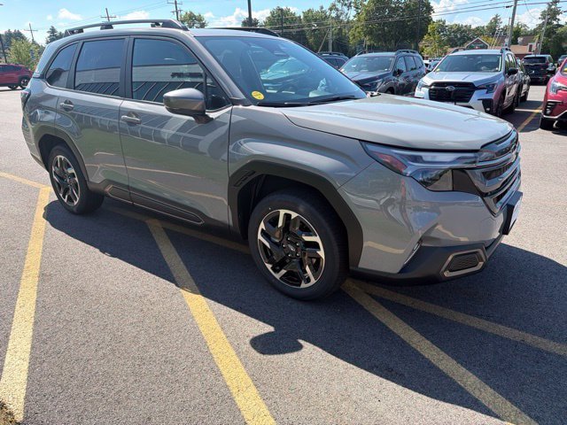 New 2026 Subaru Forester Limited AWD/4WD image 3