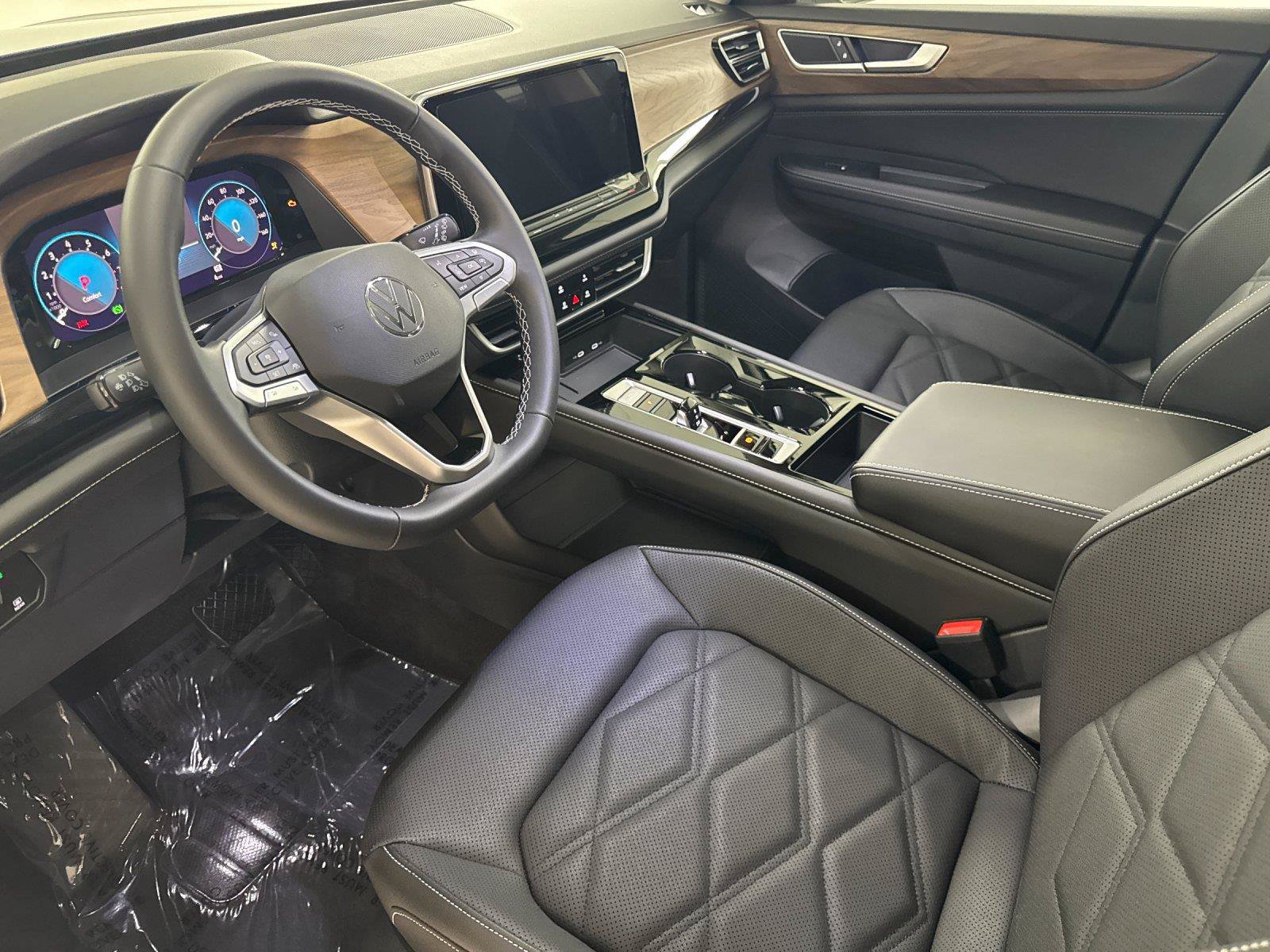 New 2026 Volkswagen Atlas SE AWD/4WD image 9