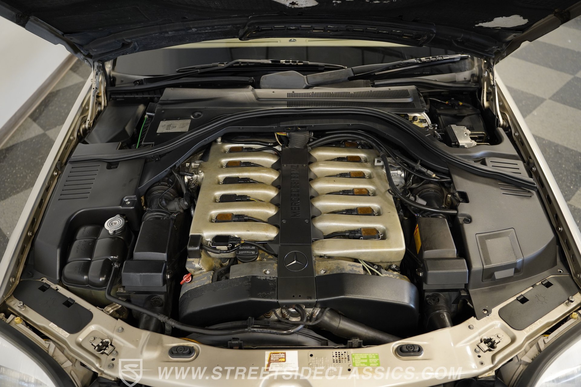 Used 1996 Mercedes-Benz S 600 Coupe image 40
