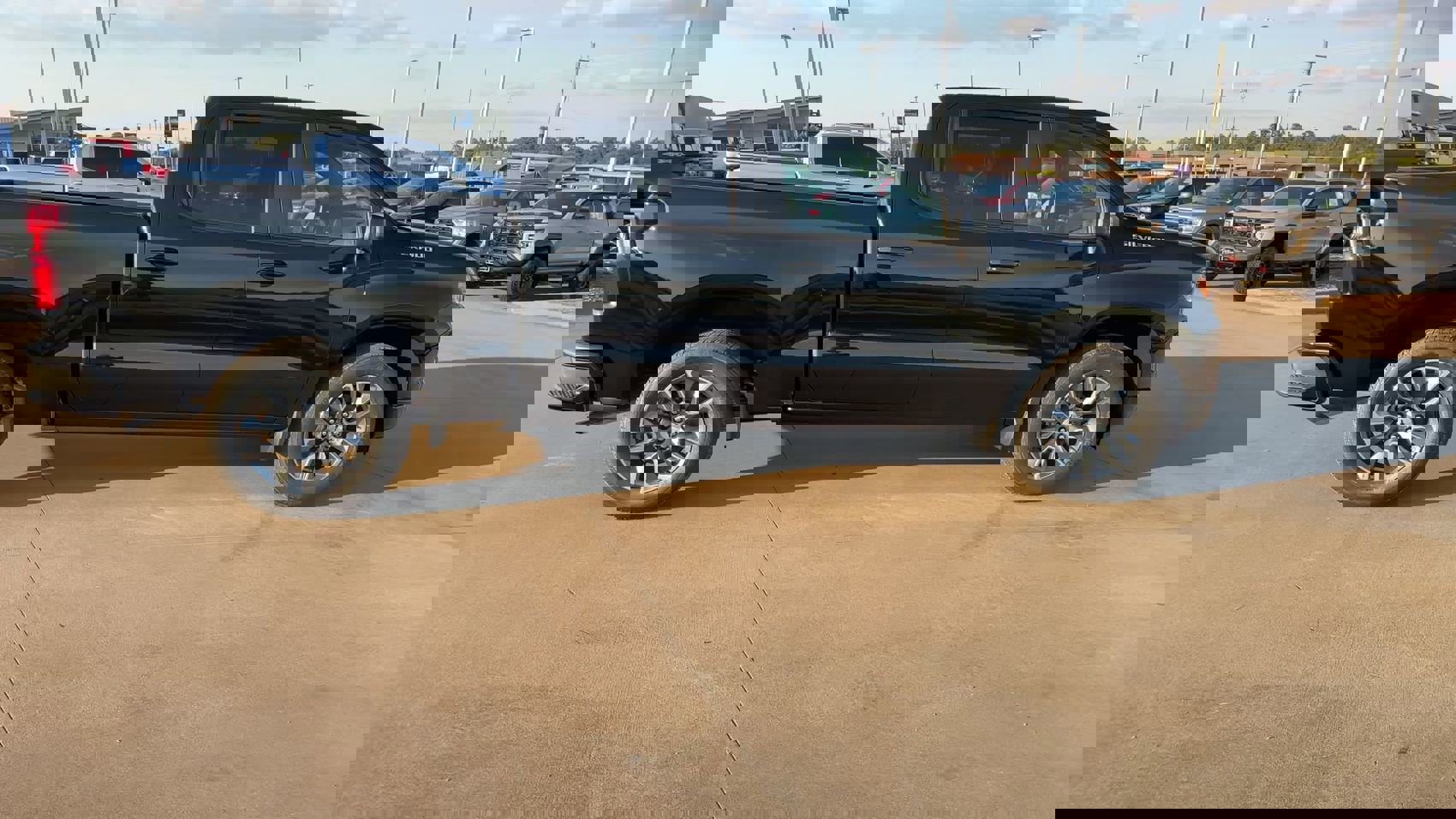 New 2026 Chevrolet Silverado 1500 RST w/ RST All Star Premium Package image 8