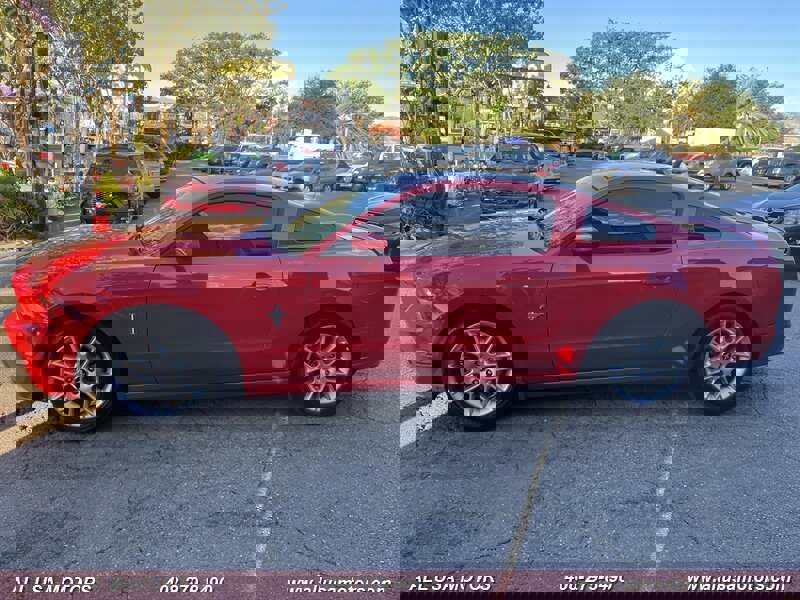 Used 2014 Ford Mustang Premium w/ Equipment Group 202A image 6