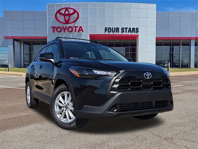 New 2026 Toyota Corolla Cross LE