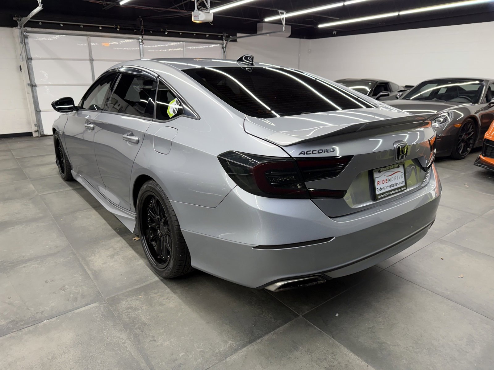 Used 2022 Honda Accord Sport image 4