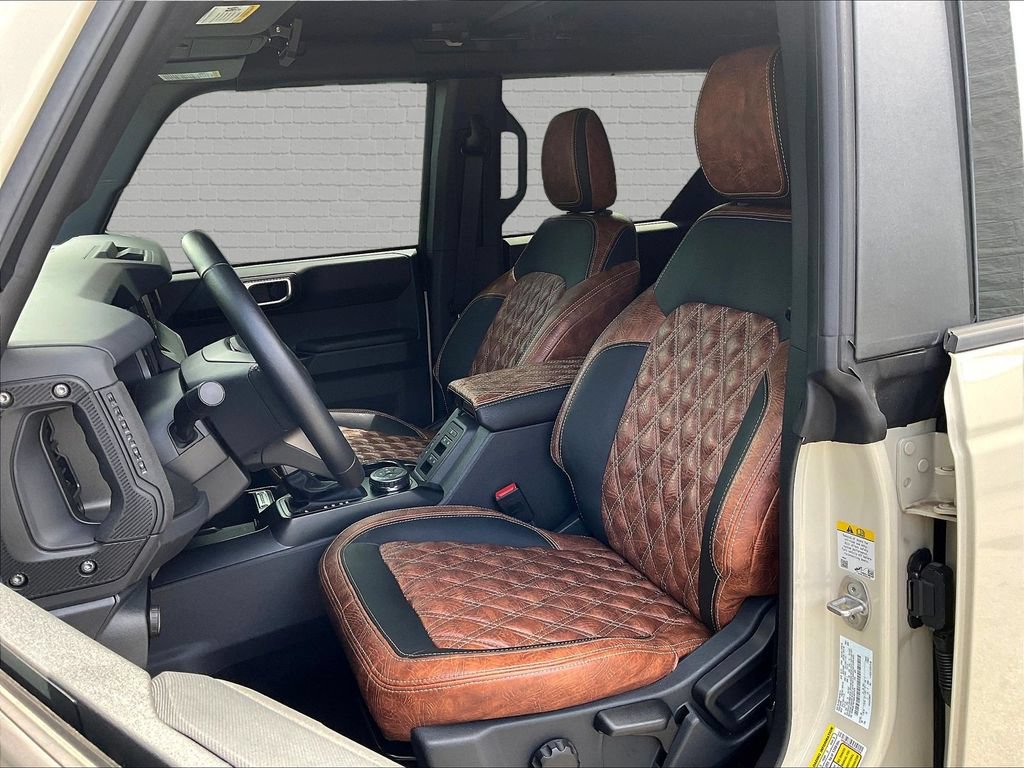 Used 2025 Ford Bronco Big Bend AWD/4WD image 19