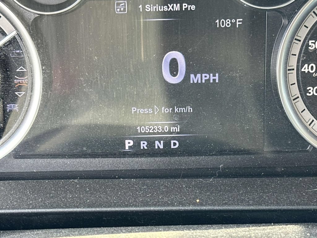 Used 2017 RAM 1500 Big Horn AWD/4WD image 22
