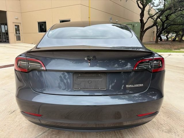 Used 2023 Tesla Model 3 Performance AWD/4WD image 3