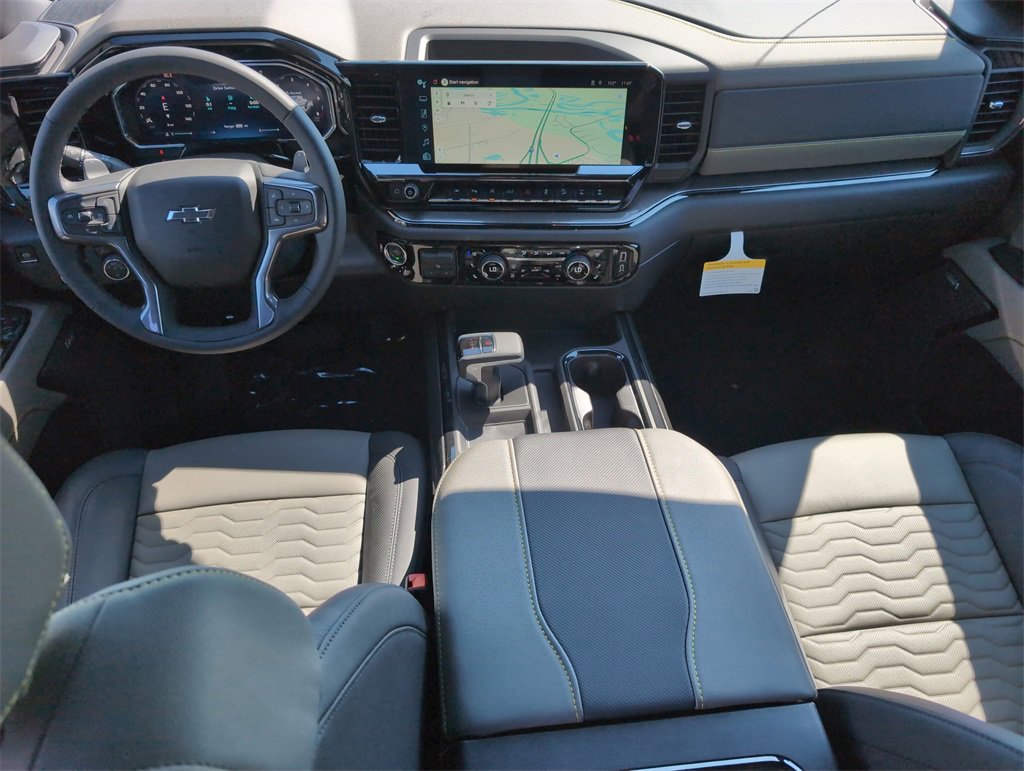 New 2026 Chevrolet Silverado 1500 ZR2 w/ ZR2 Bison Edition image 26