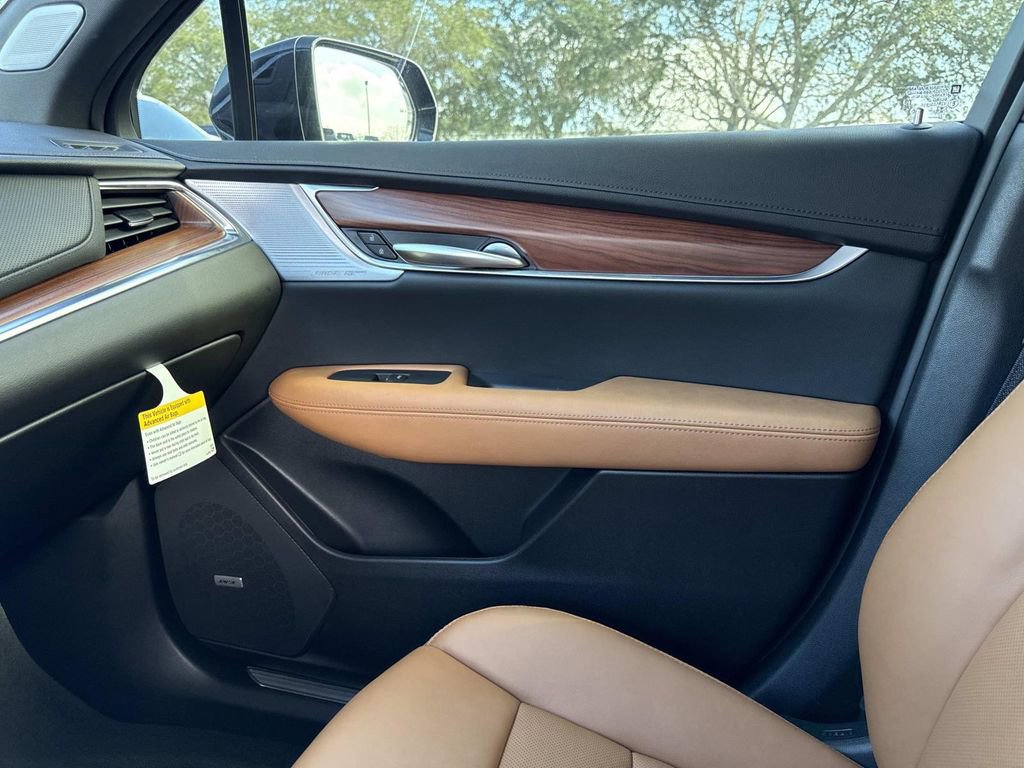 New 2026 Cadillac XT5 Premium Luxury w/ Driver Assist Package image 21