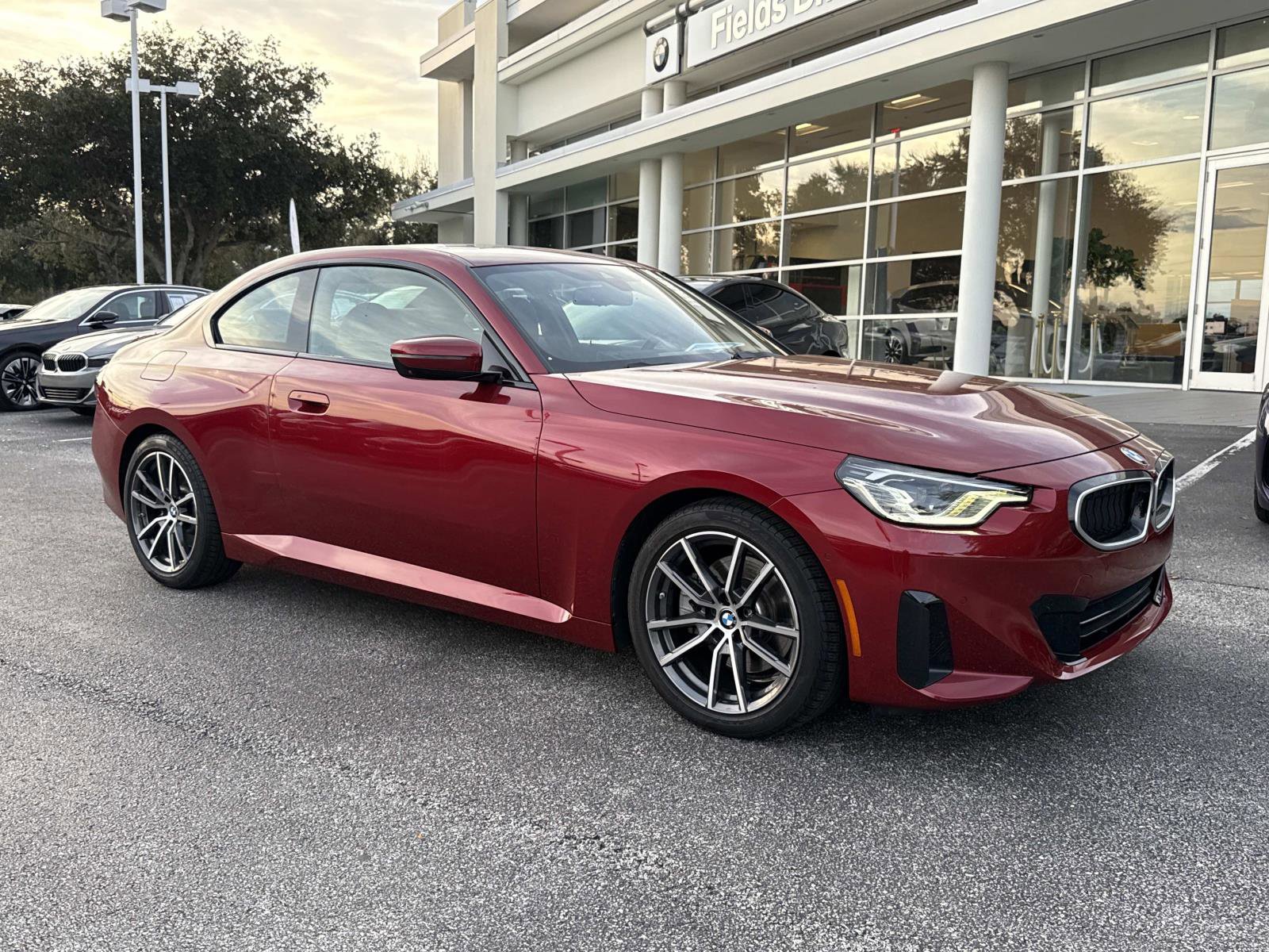 Used 2025 BMW 230i Coupe image 2