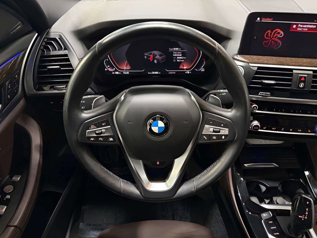 Used 2020 BMW X4 xDrive30i AWD/4WD image 25