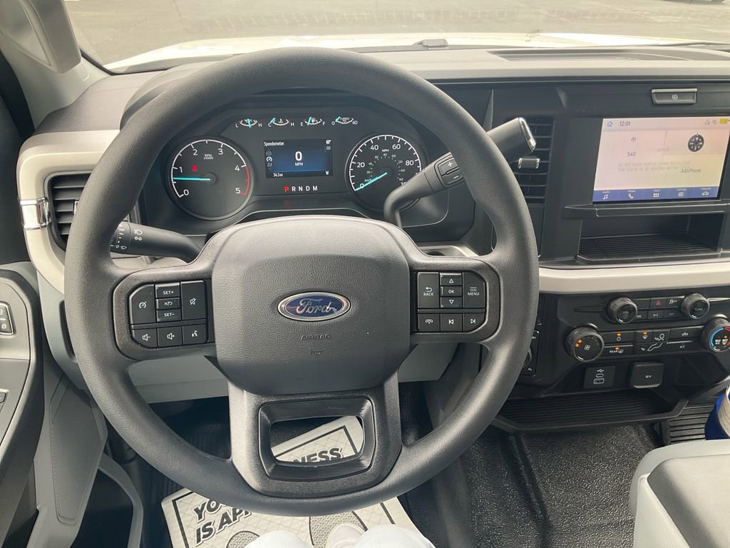New 2026 Ford F250 XL AWD/4WD image 22