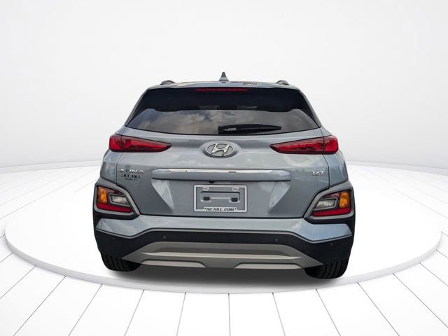 Used 2020 Hyundai Kona Ultimate FWD image 4