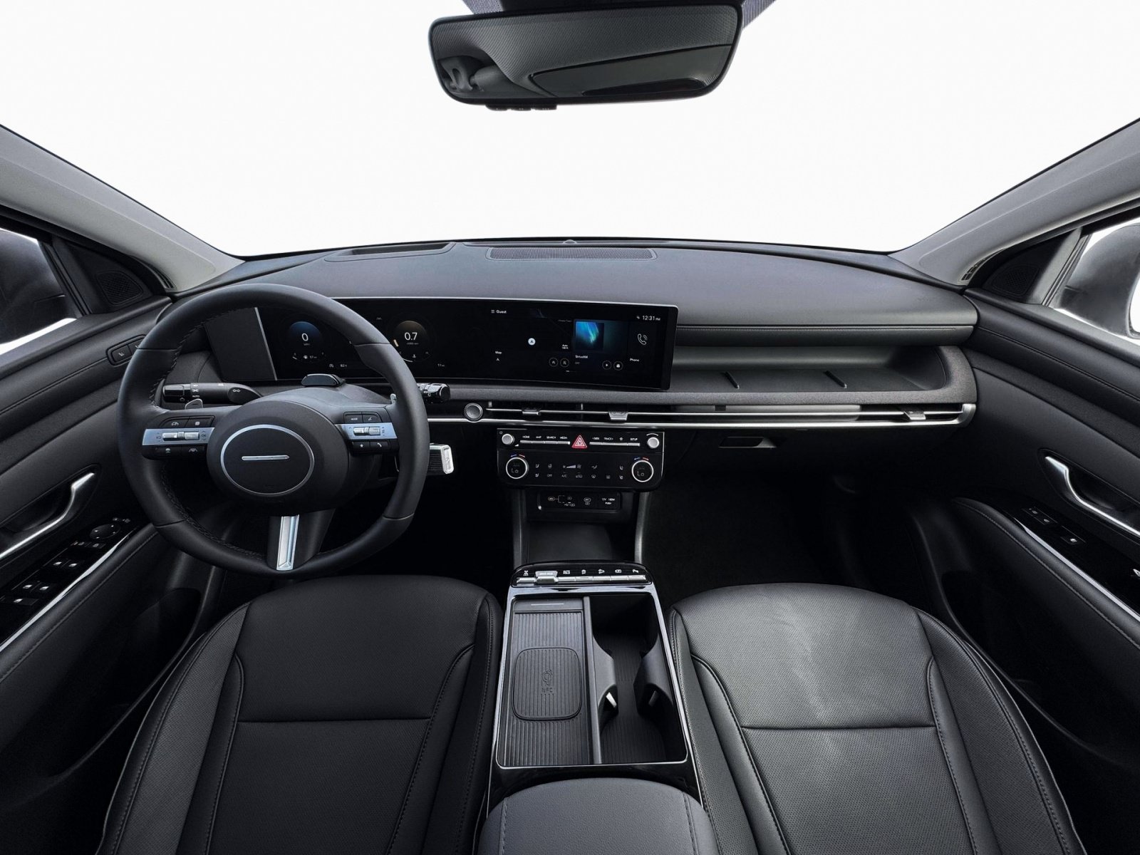 New 2026 Hyundai Tucson Limited AWD/4WD image 16