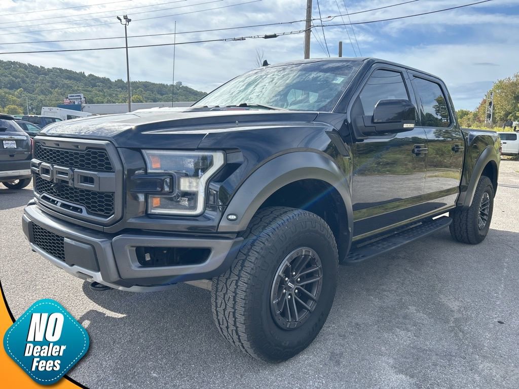Used 2020 Ford F150 Raptor w/ Equipment Group 802A Luxury