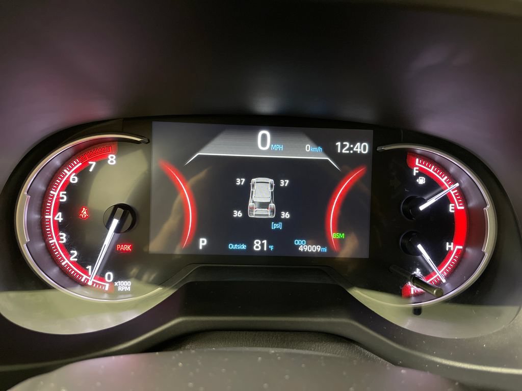 Certified 2025 Toyota RAV4 XLE w/ Convenience Package FWD image 18