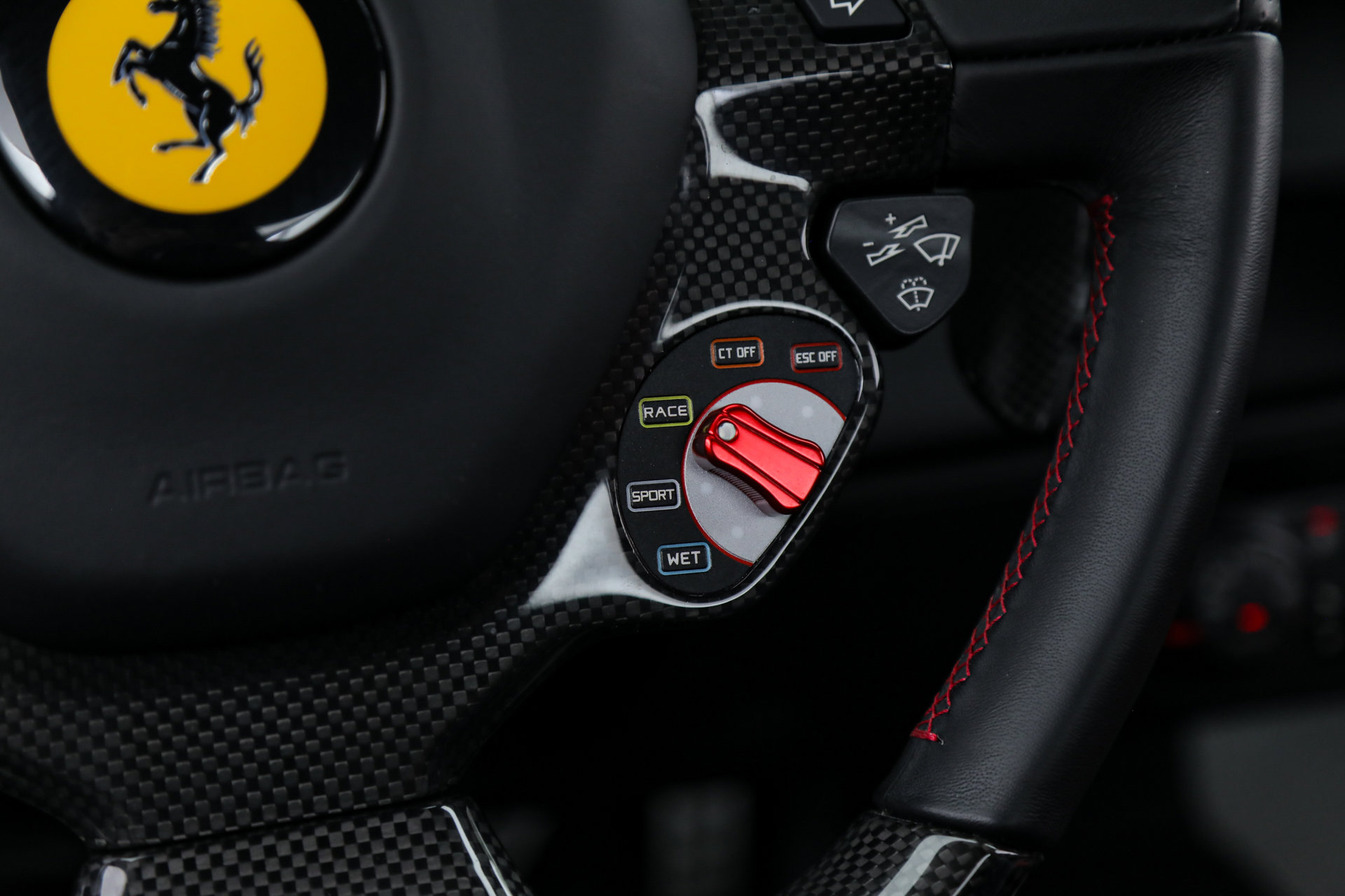 Certified 2019 Ferrari 488 Pista image 61