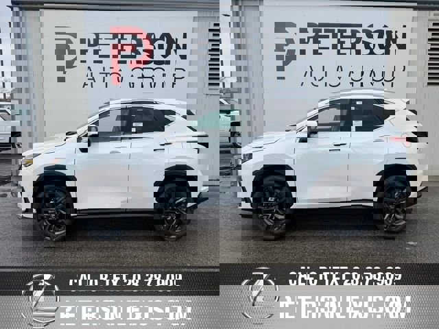 New 2026 Lexus NX 450h+ AWD w/ Luxury Package image 6