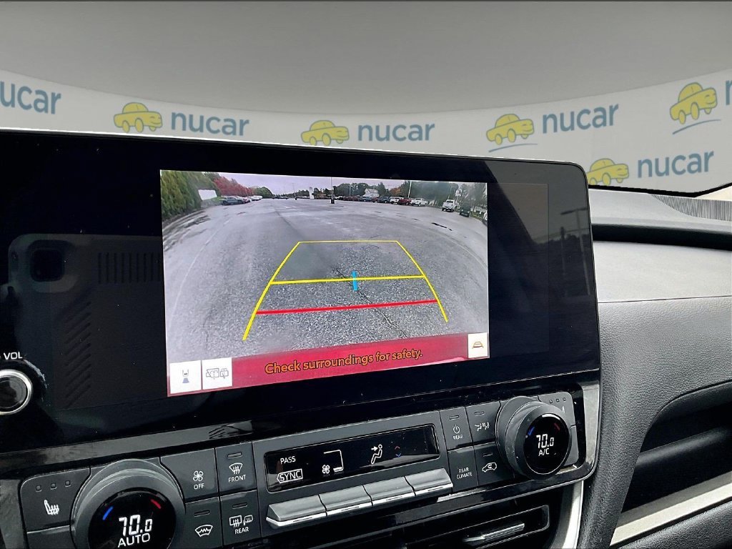 Used 2025 Toyota Grand Highlander AWD image 20