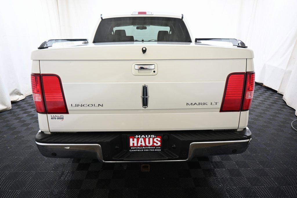 Used 2006 Lincoln Mark LT 4x4 image 18