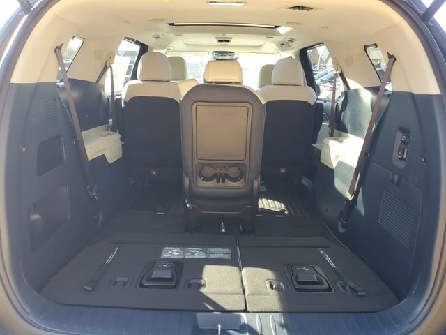 New 2026 Kia Carnival SX w/ SX Dark Edition Package image 8