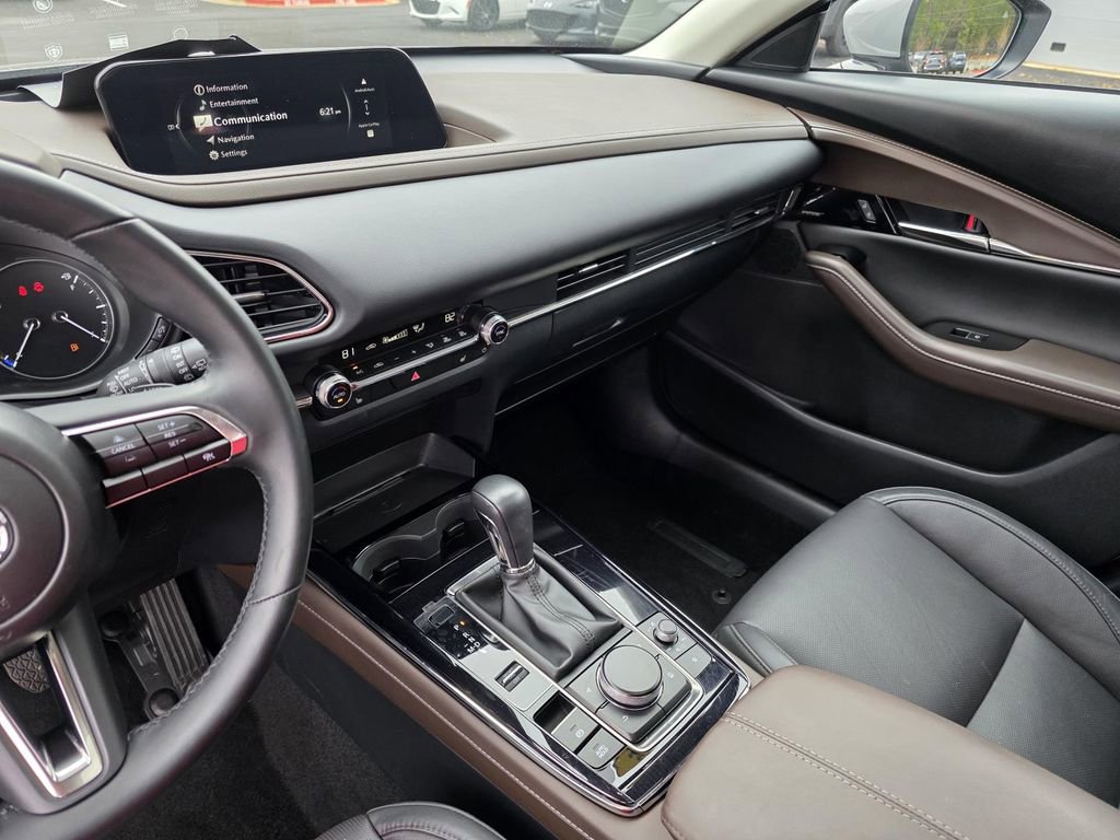 Certified 2025 MAZDA CX-30 AWD 2.5 S w/ Premium Package image 21