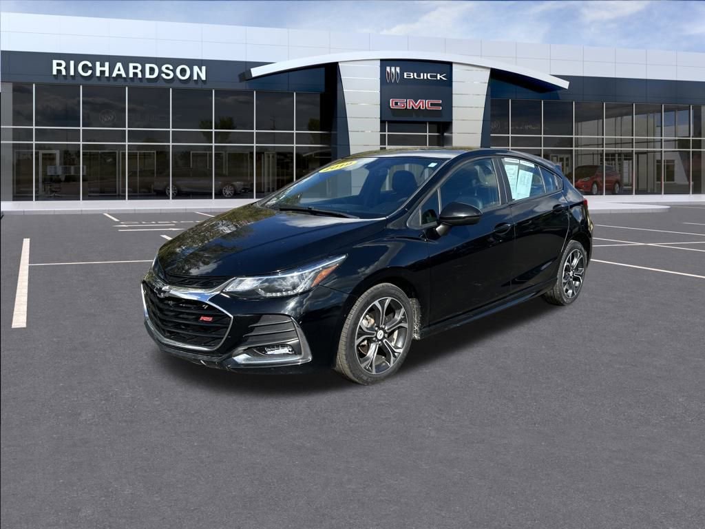 Used 2019 Chevrolet Cruze LT w/ Convenience Package