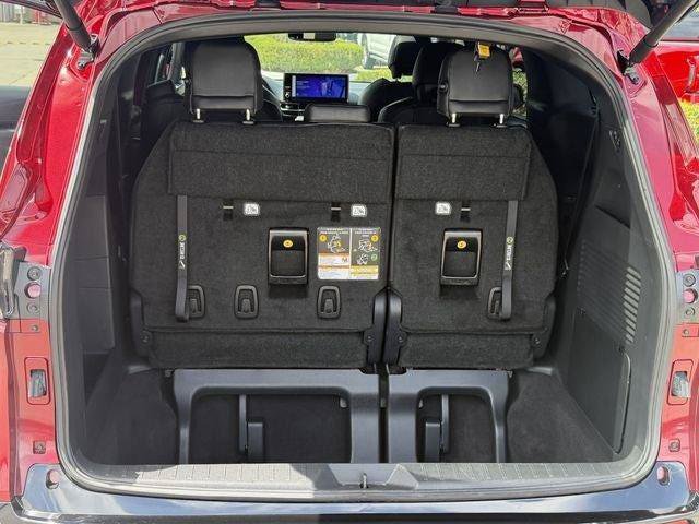 Certified 2025 Toyota Sienna Platinum AWD/4WD image 25
