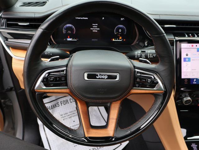 Used 2023 Jeep Grand Cherokee Summit image 37
