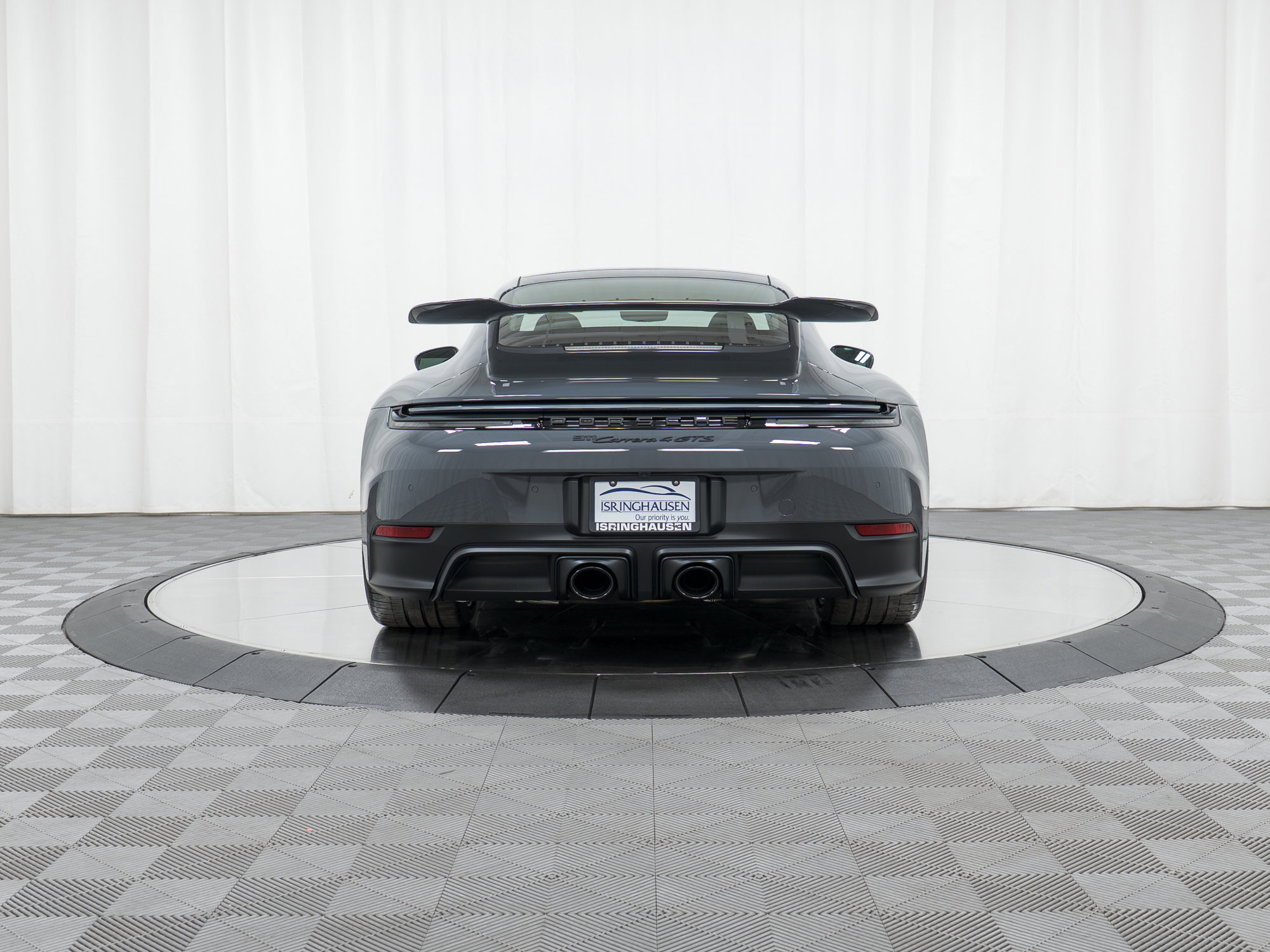 Used 2026 Porsche 911 Carrera 4 GTS image 6