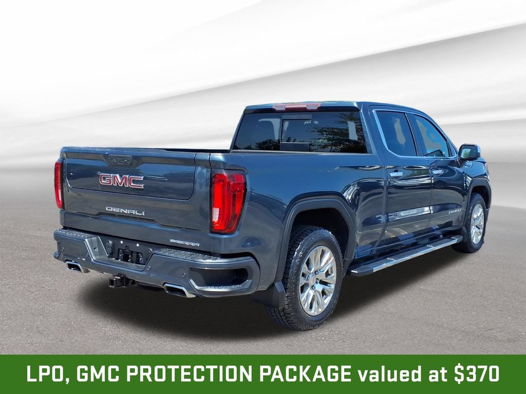 Certified 2020 GMC Sierra 1500 Denali w/ LPO, GMC Protection Package AWD/4WD image 6