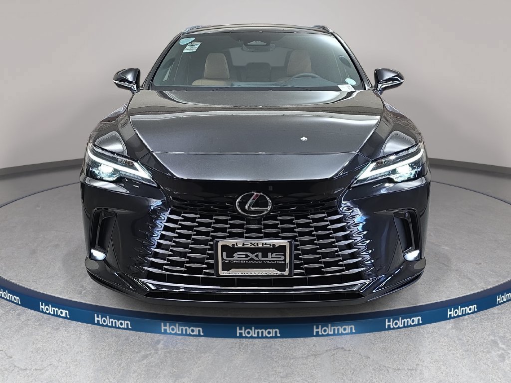 New 2026 Lexus RX 350h w/ Convenience Package AWD/4WD image 2