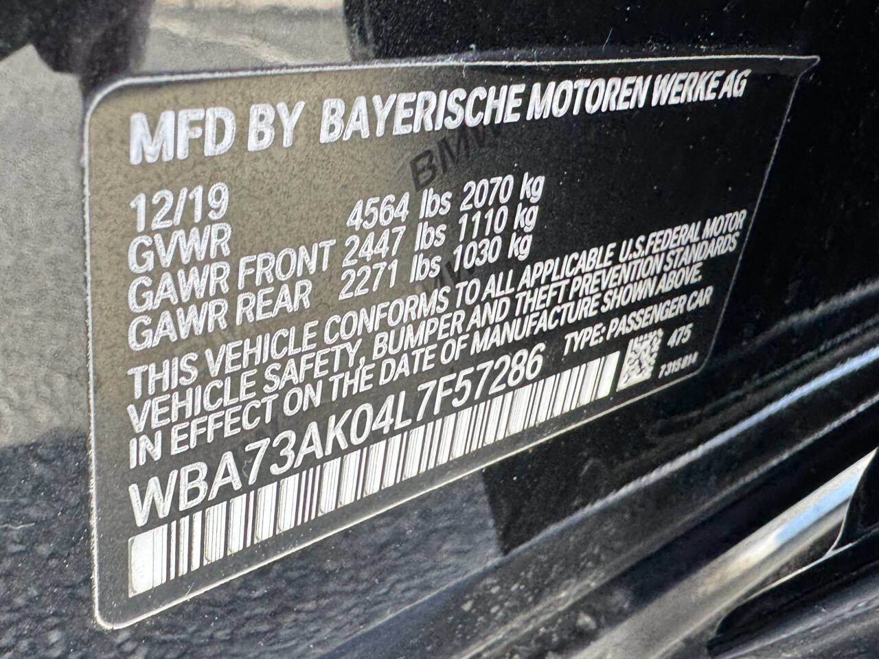 Used 2020 BMW 228i xDrive Gran Coupe 228i xDrive Gran Coupe AWD 4dr w/ Convenience Package image 24