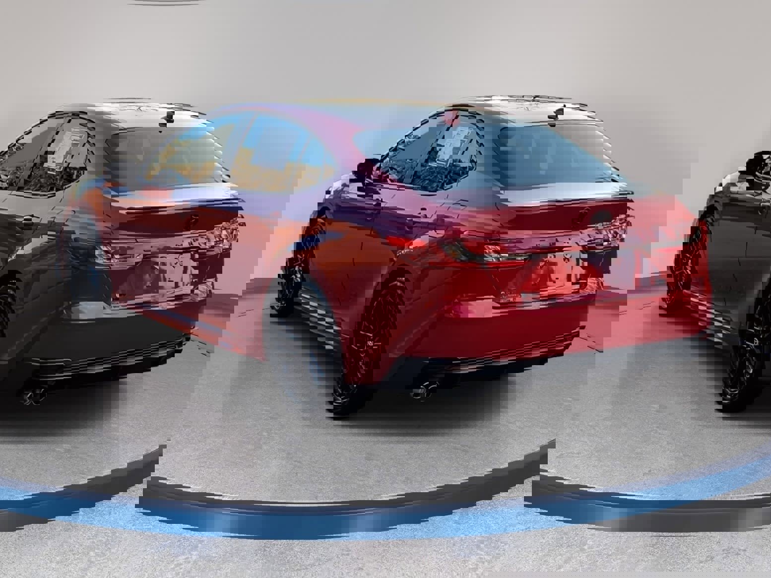 Used 2025 Toyota Camry SE w/ Multimedia Upgrade Package image 7