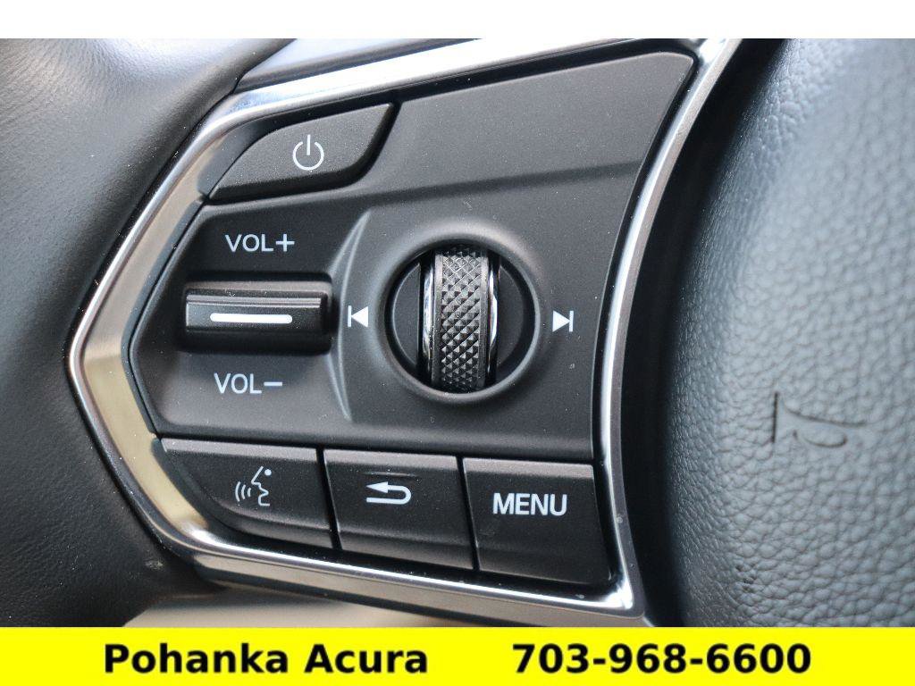 Used 2025 Acura MDX w/Technology Package image 12