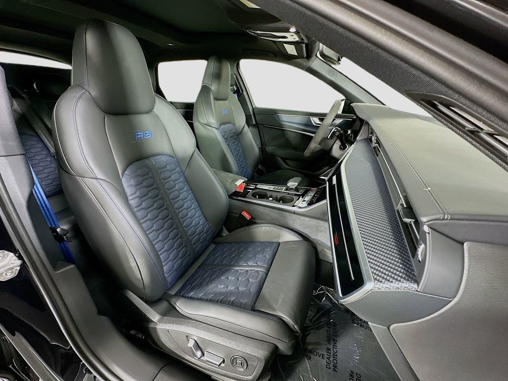 Used 2025 Audi RS 6 performance image 30