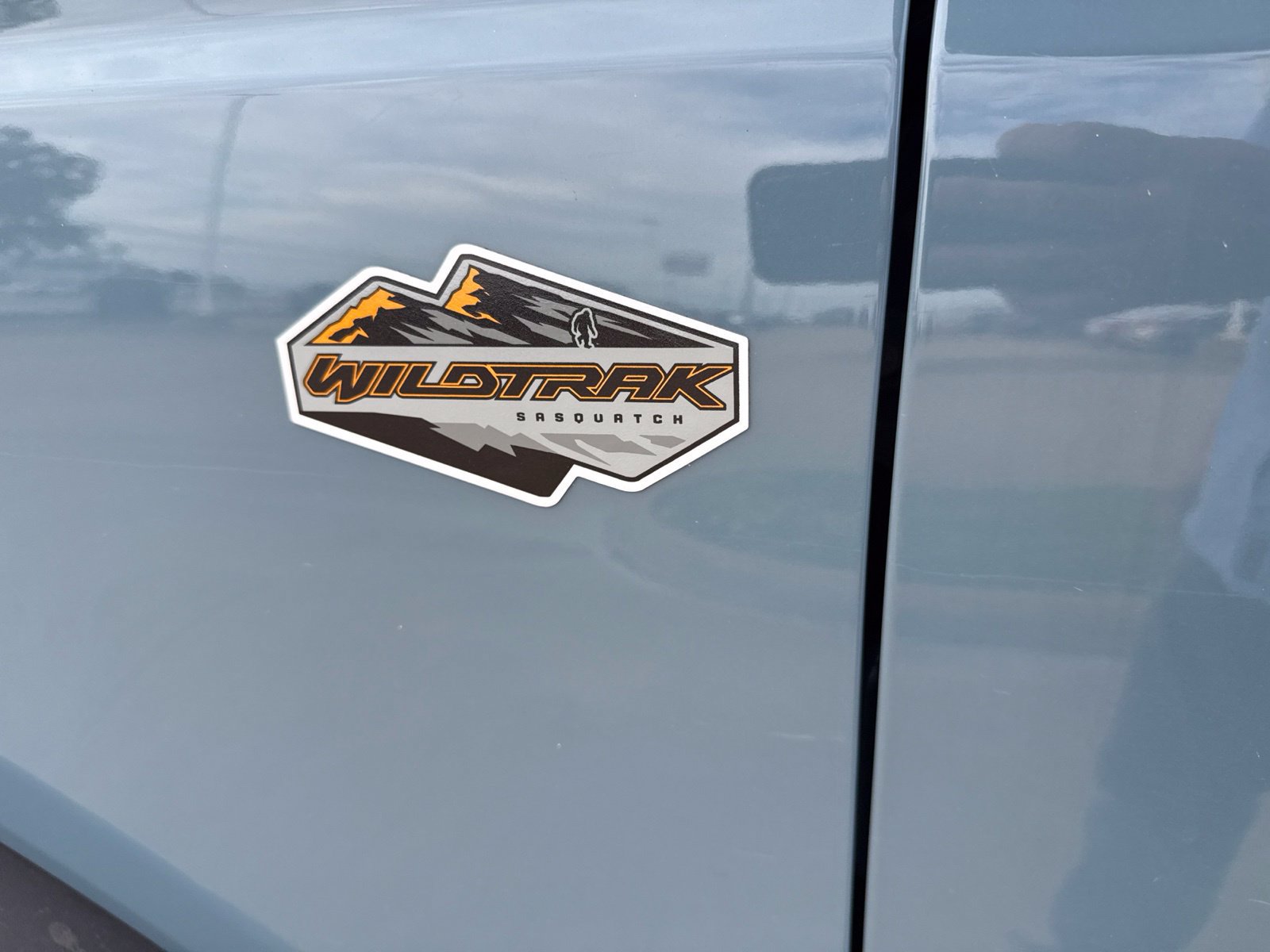 Used 2023 Ford Bronco Wildtrak AWD/4WD image 11