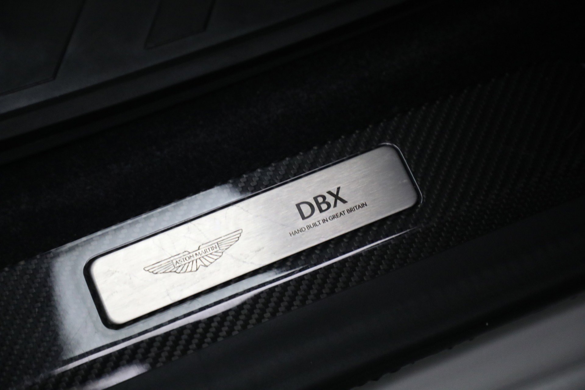 Used 2025 Aston Martin DBX 707 image 30
