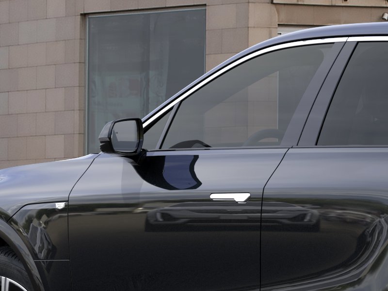 New 2025 Cadillac Lyriq Luxury AWD/4WD image 12