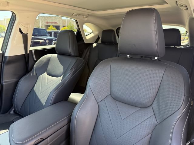 Used 2022 Lexus NX 350h AWD w/ Vision Package image 10