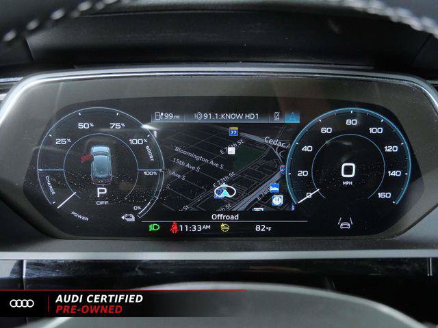 Certified 2024 Audi Q8 e-tron Prestige AWD/4WD image 26