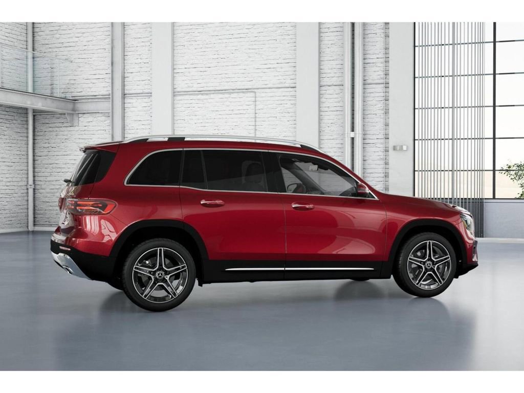 New 2026 Mercedes-Benz GLB 250 4MATIC image 18