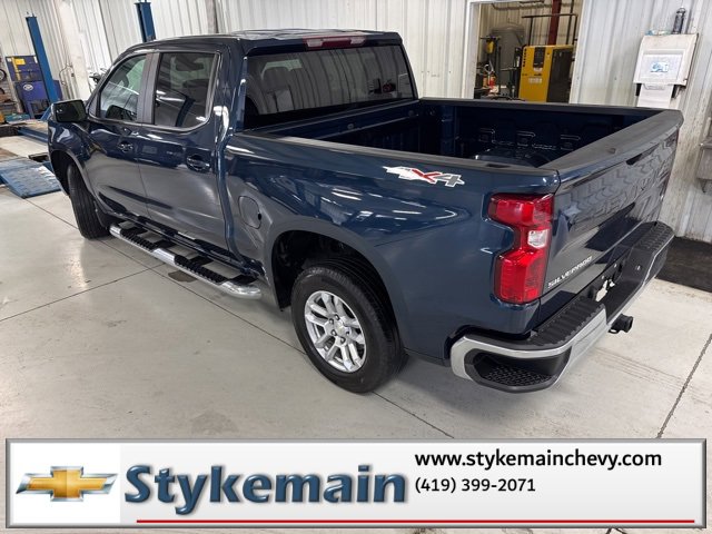 Used 2022 Chevrolet Silverado 1500 LT image 8