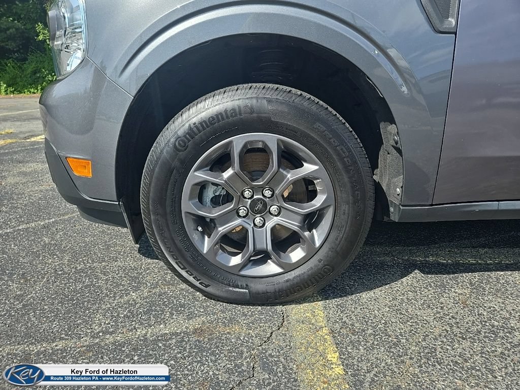 Certified 2024 Ford Maverick XLT w/ Equipment Group 300A Standard AWD/4WD image 4