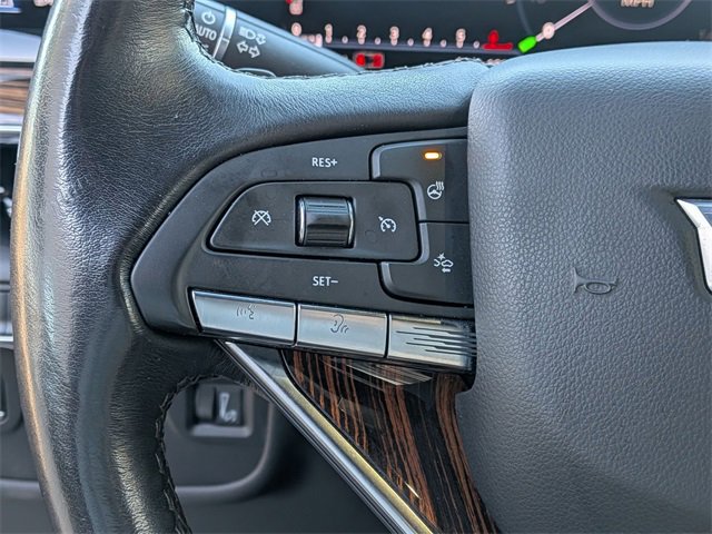 Used 2022 Cadillac Escalade ESV Luxury image 17