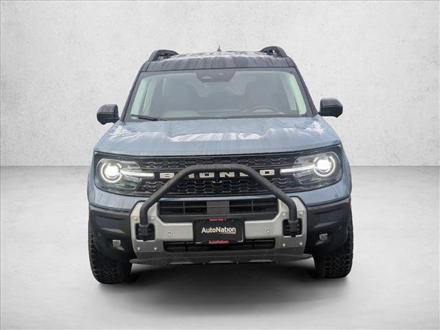 New 2025 Ford Bronco Sport Badlands w/ Sasquatch Badlands Package image 5