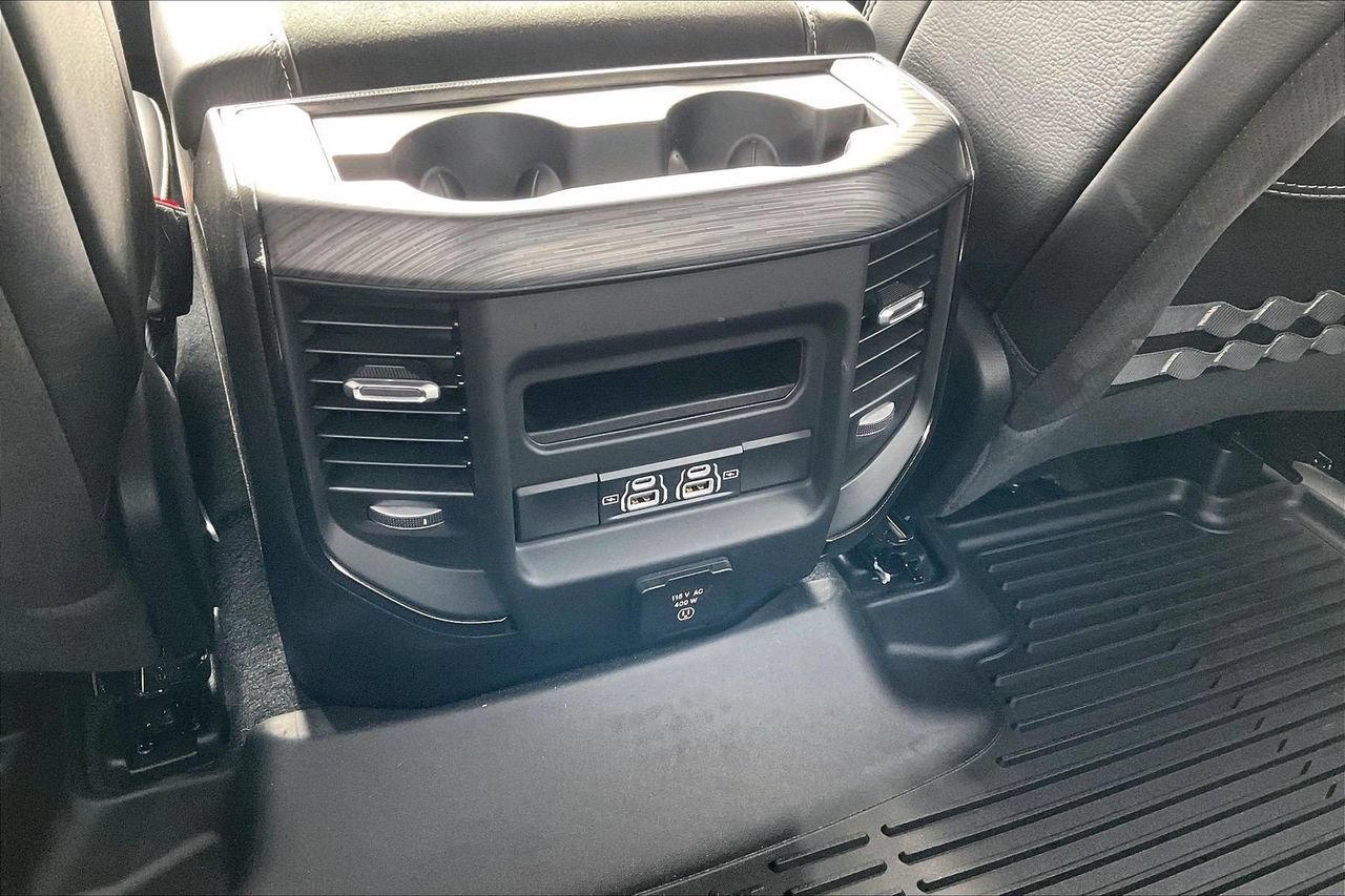Used 2026 RAM 1500 RHO AWD/4WD image 16