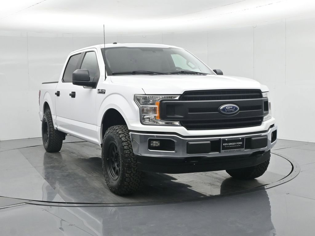 Used 2018 Ford F150 XL w/ Equipment Group 101A Mid image 59