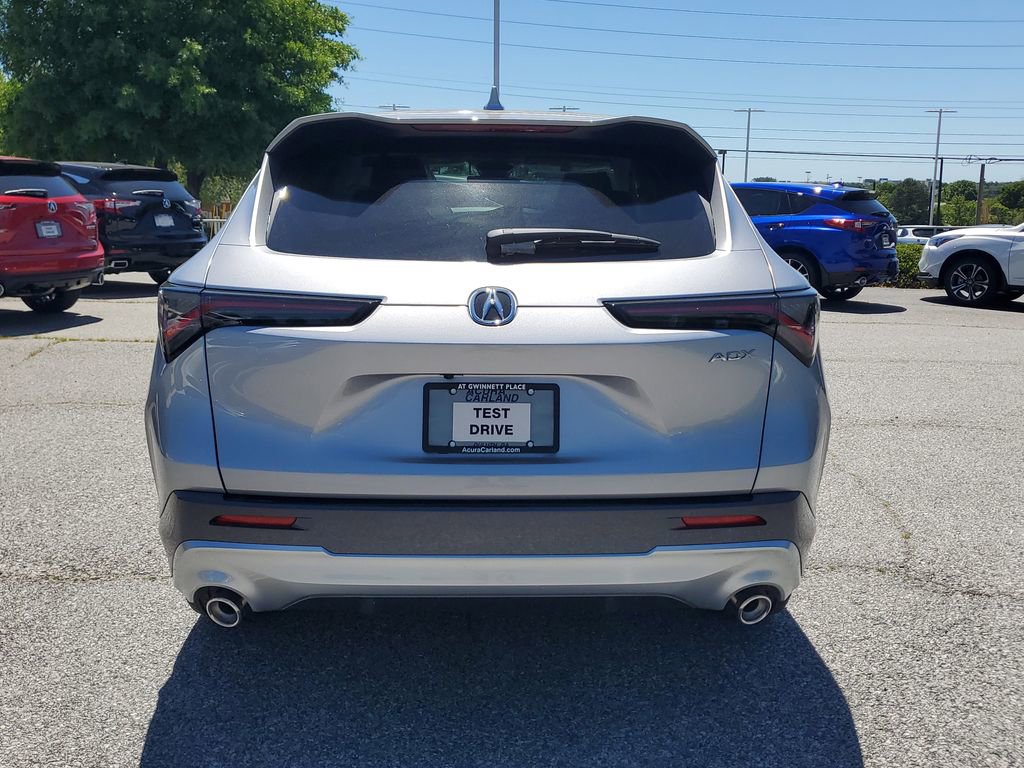 New 2026 Acura ADX FWD image 6