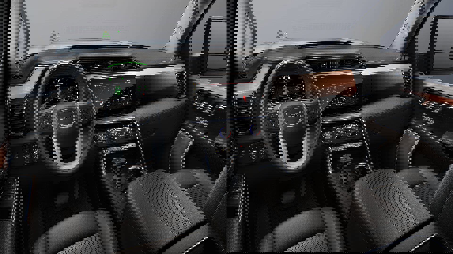 New 2026 GMC Sierra 1500 Denali image 54